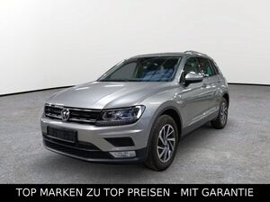 VW Tiguan Sound BMT/Start-Stopp 4Motion