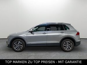 VW Tiguan Sound BMT/Start-Stopp 4Motion