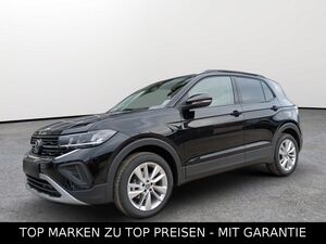 VW T-Cross 1.0 TSI 70 kW Life