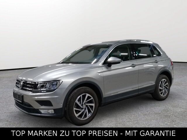 VW Tiguan Sound BMT/Start-Stopp 4Motion