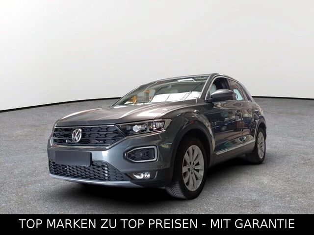 VW T-Roc Sport 4Motion