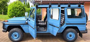 MERCEDES-BENZ G 290 290GD &quot;der Beste&quot; original 30.060 km! 1.Hand!