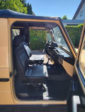 MERCEDES-BENZ G 240 240GD Cabrio &quot;1979&quot; Nummer 397!!