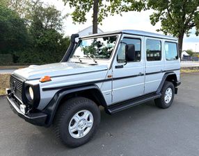 MERCEDES-BENZ G 300 G300CDI Professional! &quot;Der Beste!!&quot; 16.000 km!!!