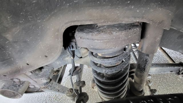 MERCEDES-BENZ G 290 290GD "Klima+5 Gang"nur 60.000 km!