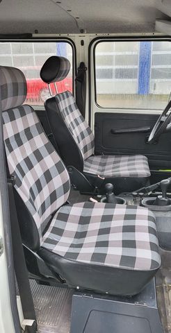 MERCEDES-BENZ G 290 290GD "Klima+5 Gang"nur 60.000 km!