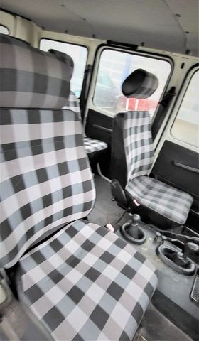 MERCEDES-BENZ G 290 290GD "Klima+5 Gang"nur 60.000 km!