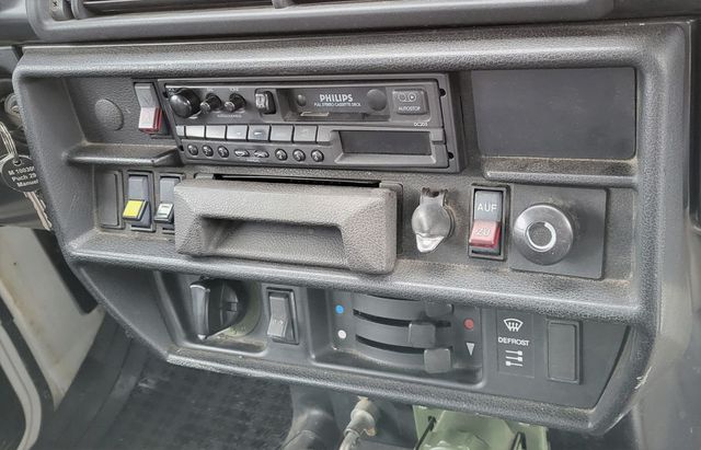 MERCEDES-BENZ G 290 290GD "Klima+5 Gang"nur 60.000 km!