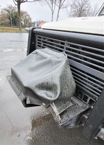 MERCEDES-BENZ G 290 290GD "Klima+5 Gang"nur 60.000 km!