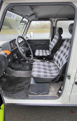 MERCEDES-BENZ G 290 290GD "Klima+5 Gang"nur 60.000 km!