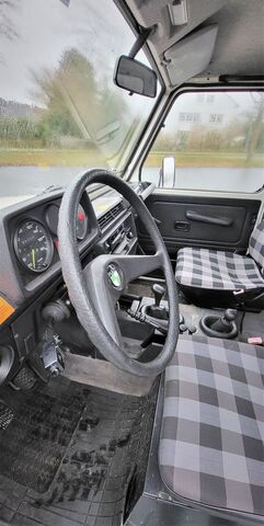 MERCEDES-BENZ G 290 290GD "Klima+5 Gang"nur 60.000 km!