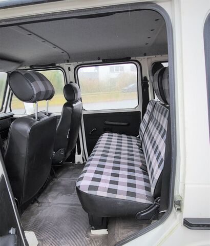 MERCEDES-BENZ G 290 290GD "Klima+5 Gang"nur 60.000 km!