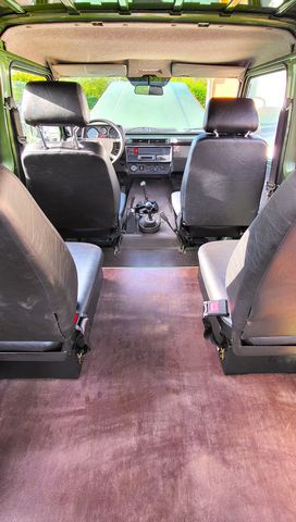 MERCEDES-BENZ G 300 300GD"Zypressengrün"1 von 372 Stück!