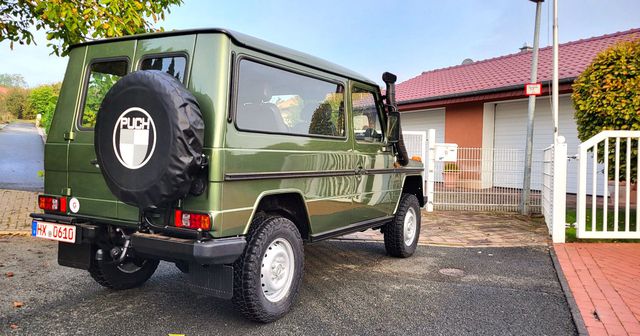 MERCEDES-BENZ G 300 300GD"Zypressengrün"1 von 372 Stück!