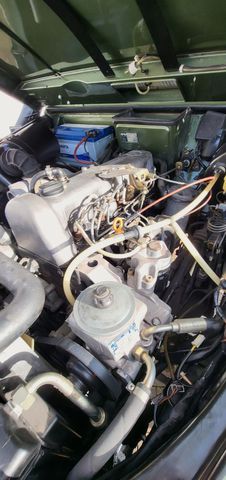 MERCEDES-BENZ G 300 300GD"Zypressengrün"1 von 372 Stück!