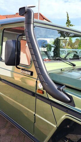 MERCEDES-BENZ G 300 300GD"Zypressengrün"1 von 372 Stück!