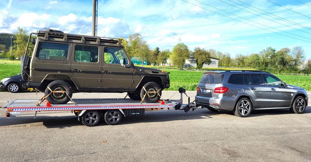 MERCEDES-BENZ G 290 290GD turbo! "1 von 1059 Stück" 1.Hand!