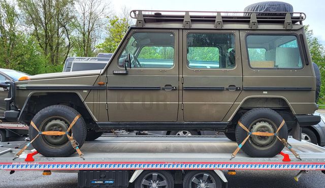MERCEDES-BENZ G 290 290GD turbo! "1 von 1059 Stück" 1.Hand!