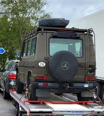 MERCEDES-BENZ G 290 290GD turbo! "1 von 1059 Stück" 1.Hand!