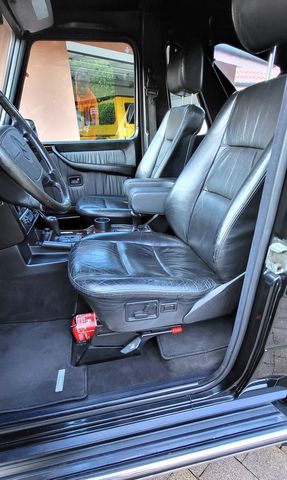 MERCEDES-BENZ G 300 G300TD Cabrio"Dach elektrisch neu!"1/67"!!