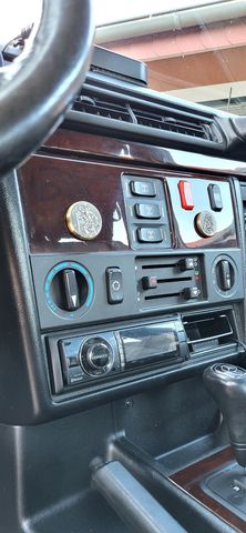 MERCEDES-BENZ G 300 G300TD Cabrio"Dach elektrisch neu!"1/67"!!