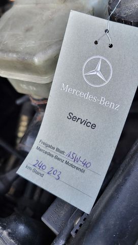 MERCEDES-BENZ G 300 G300TD Cabrio"Dach elektrisch neu!"1/67"!!