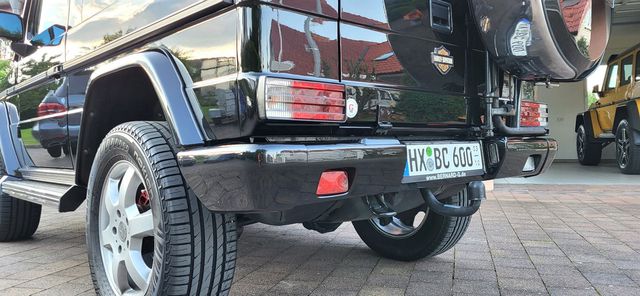 MERCEDES-BENZ G 300 G300TD Cabrio"Dach elektrisch neu!"1/67"!!