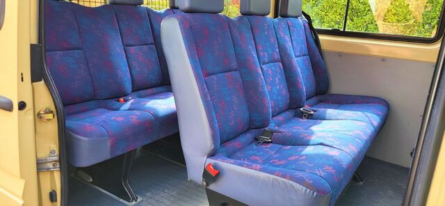 MERCEDES-BENZ Sprinter 312d nur 27.000 km!! 290GD Technik!