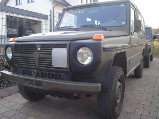 MERCEDES-BENZ G 230 640w