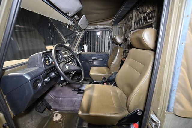 MERCEDES-BENZ G 230 230GE Cabrio original nur 58.850 km! 1.Hd!