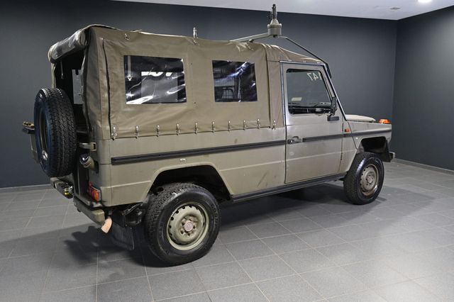 MERCEDES-BENZ G 230 230GE Cabrio original nur 58.850 km! 1.Hd!