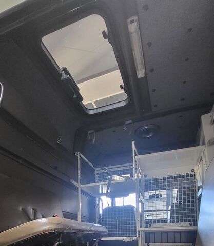 MERCEDES-BENZ G 230 230GE "Kastenwagen-Hochdach" nur 26.800 km!
