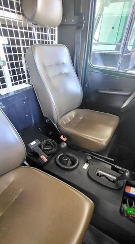 MERCEDES-BENZ G 230 230GE "Kastenwagen-Hochdach" nur 26.800 km!