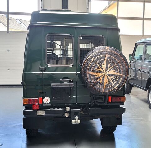 MERCEDES-BENZ G 230 230GE "Kastenwagen-Hochdach" nur 26.800 km!