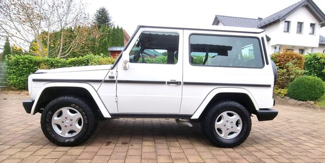 MERCEDES-BENZ G 270 G270CDI kurz! "nur 72.500 km!" wunderschön!!