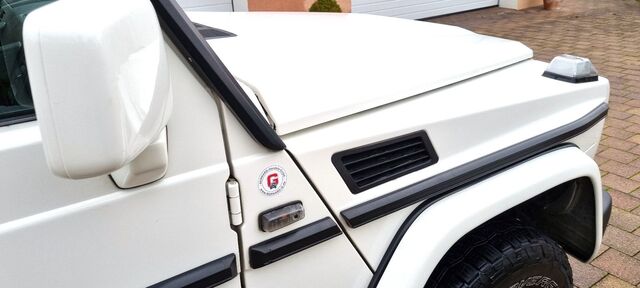 MERCEDES-BENZ G 270 G270CDI kurz! "nur 72.500 km!" wunderschön!!