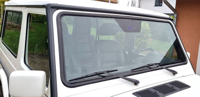 MERCEDES-BENZ G 270 G270CDI kurz! "nur 72.500 km!" wunderschön!!