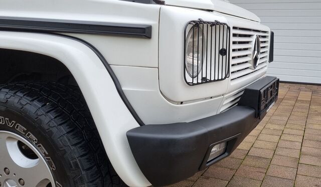 MERCEDES-BENZ G 270 G270CDI kurz! "nur 72.500 km!" wunderschön!!