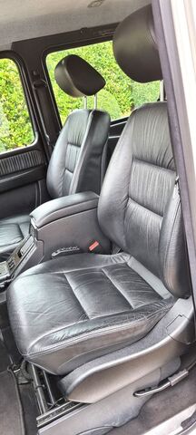 MERCEDES-BENZ G 270 G270CDI kurz! "nur 72.500 km!" wunderschön!!