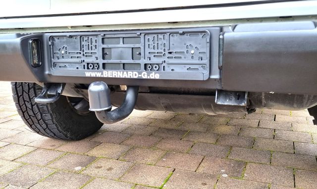 MERCEDES-BENZ G 270 G270CDI kurz! "nur 72.500 km!" wunderschön!!