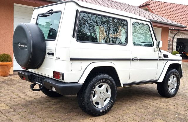 MERCEDES-BENZ G 270 G270CDI kurz! "nur 72.500 km!" wunderschön!!
