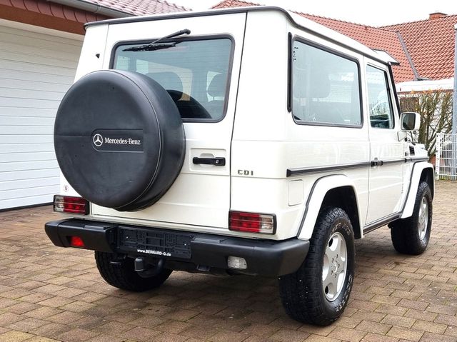 MERCEDES-BENZ G 270 G270CDI kurz! "nur 72.500 km!" wunderschön!!