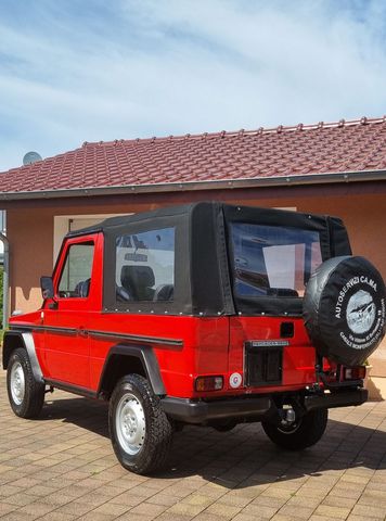 MERCEDES-BENZ G 240 240GD Cabrio "1.Serie"Oldtimer!