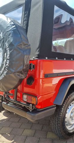 MERCEDES-BENZ G 240 240GD Cabrio "1.Serie"Oldtimer!