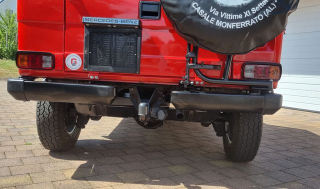 MERCEDES-BENZ G 240 240GD Cabrio "1.Serie"Oldtimer!