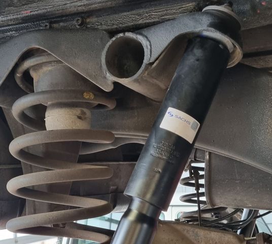 MERCEDES-BENZ G 240 240GD Cabrio "1.Serie"Oldtimer!