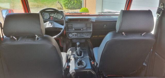 MERCEDES-BENZ G 240 240GD Cabrio "1.Serie"Oldtimer!