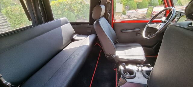 MERCEDES-BENZ G 240 240GD Cabrio "1.Serie"Oldtimer!