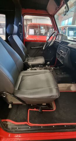 MERCEDES-BENZ G 240 240GD Cabrio "1.Serie"Oldtimer!