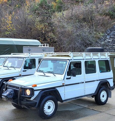 MERCEDES-BENZ G 270 G270CDI "W461" 1.Hand Schweiz!